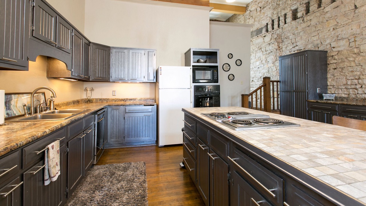 Photo of Kitchen in Stillwater