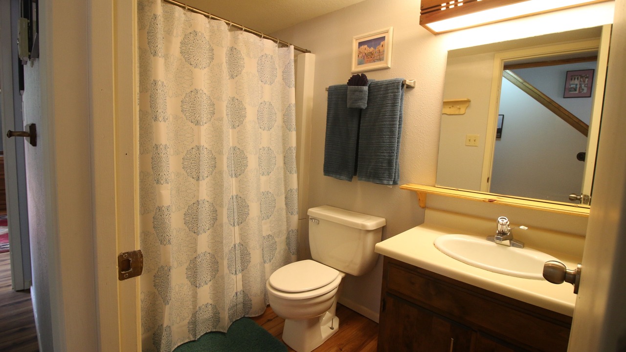 Photo of Bathroom in Angel Fire