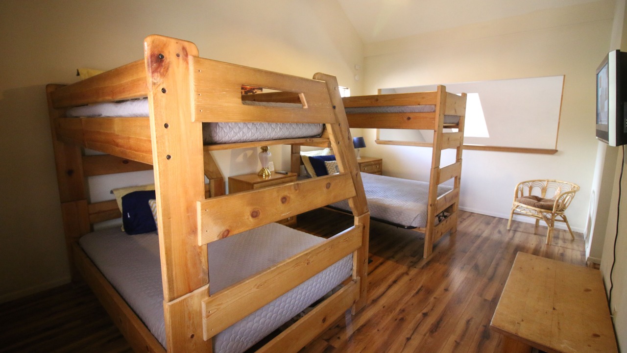 Photo of Bedroom in Angel Fire
