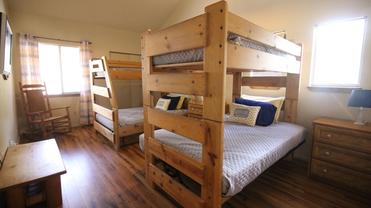 Photo of Bedroom in Angel Fire
