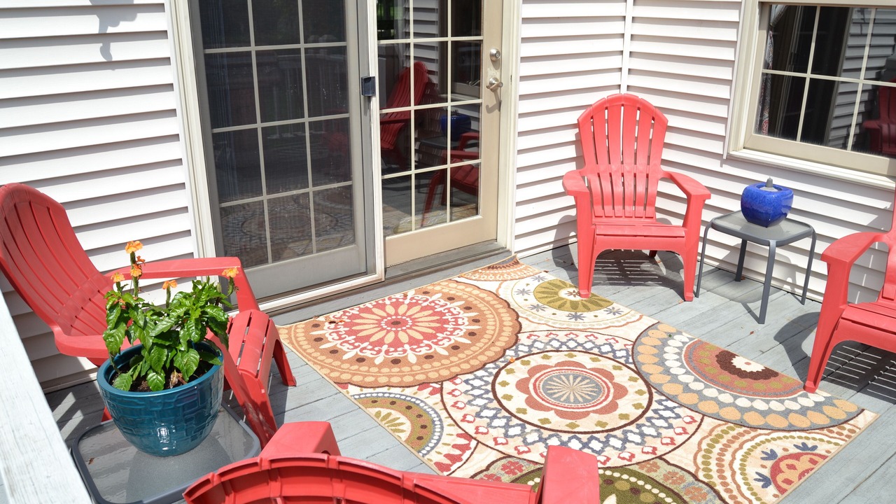 Photo of Patio Balcony in South Bend