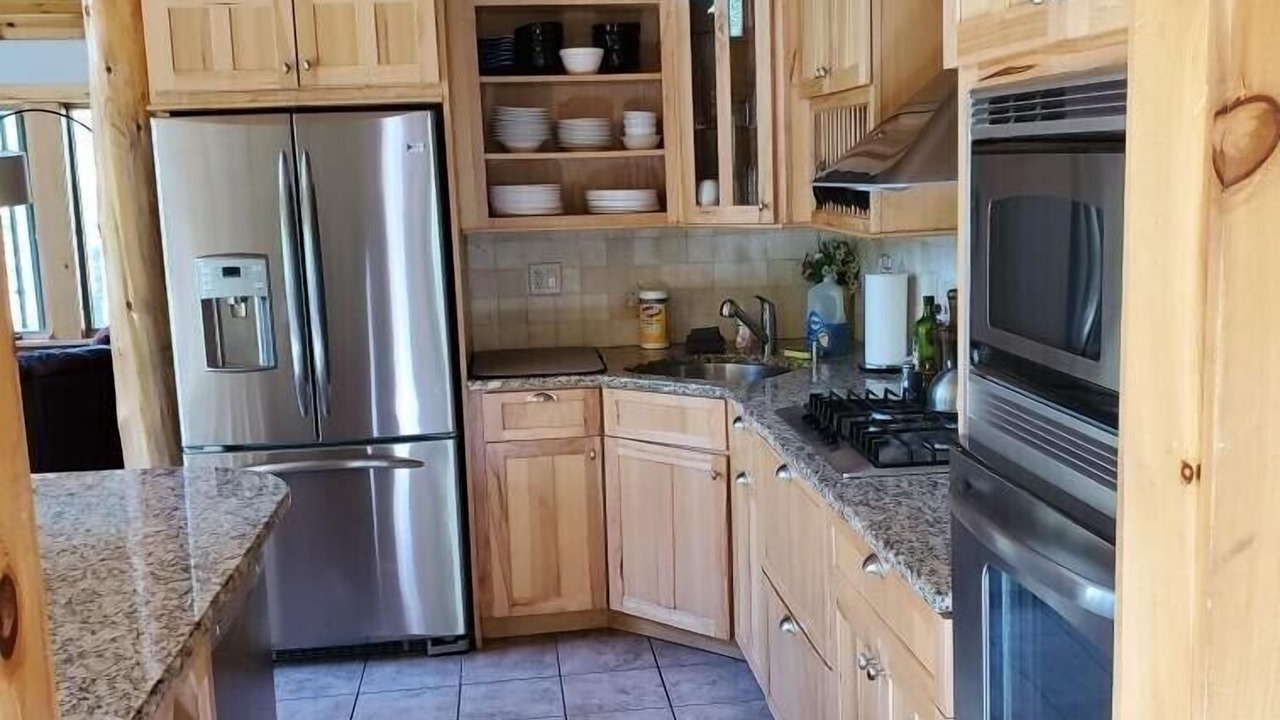 Photo of Kitchen in Jay