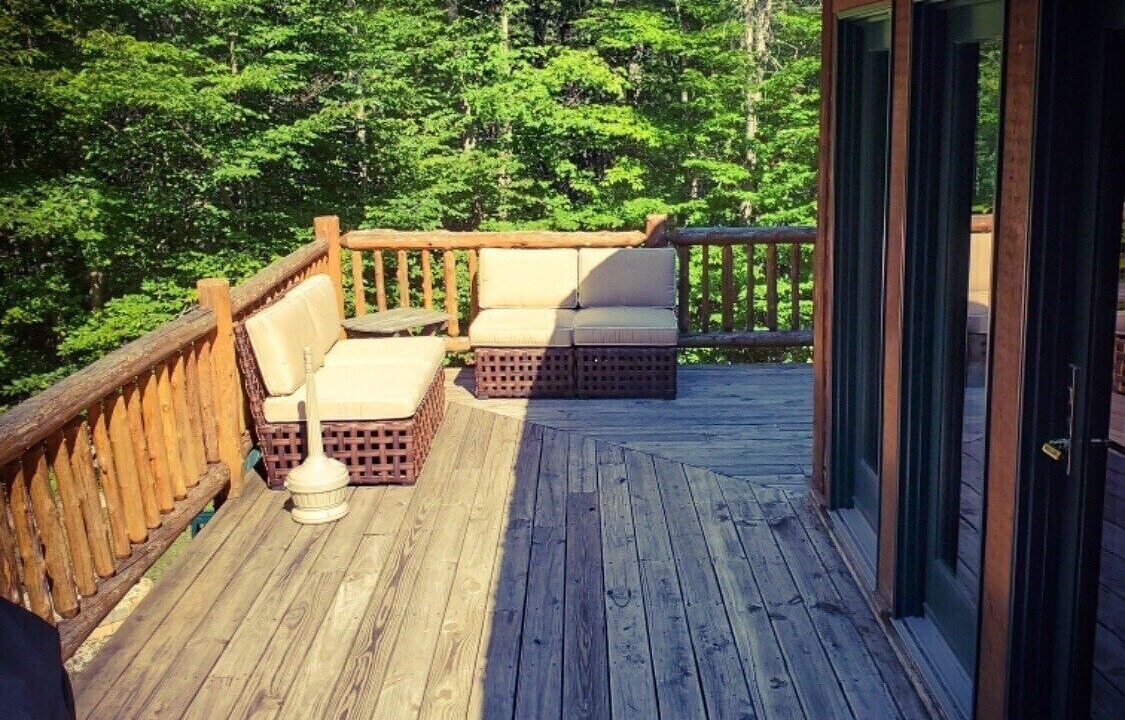 Photo of Patio Balcony in Jay