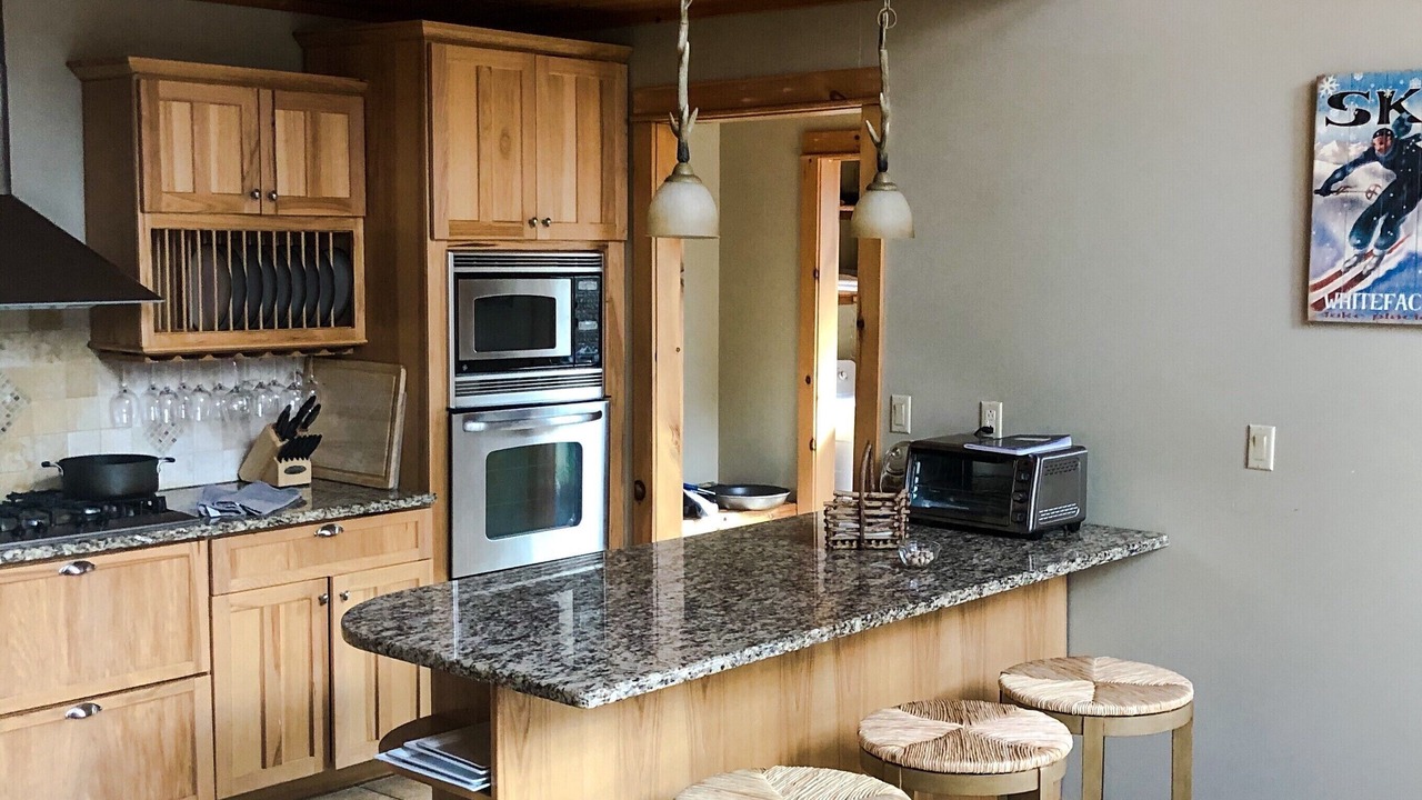 Photo of Kitchen in Jay