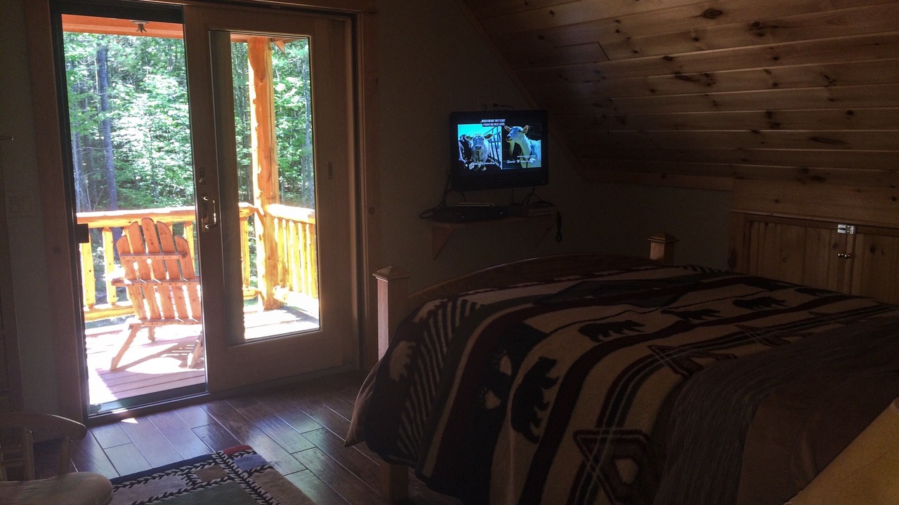 Photo of Patio Balcony in Jay