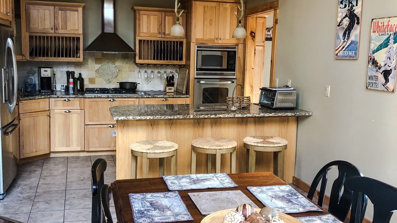 Photo of Kitchen in Jay