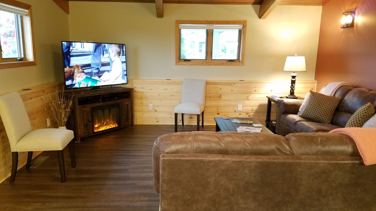 Photo of Livingroom in De Forest