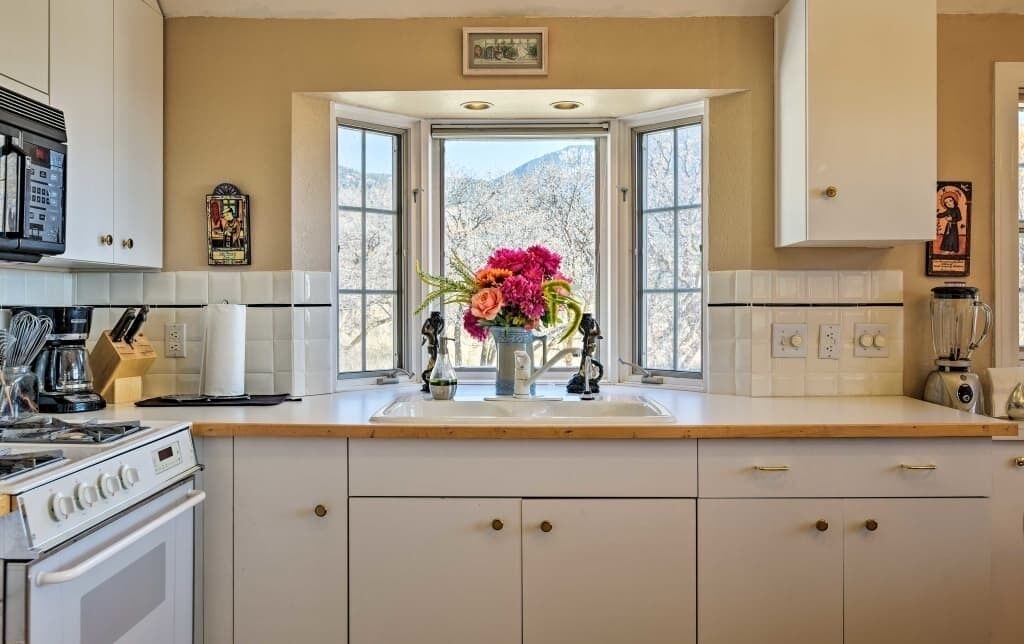 Photo of Kitchen in Arroyo Seco