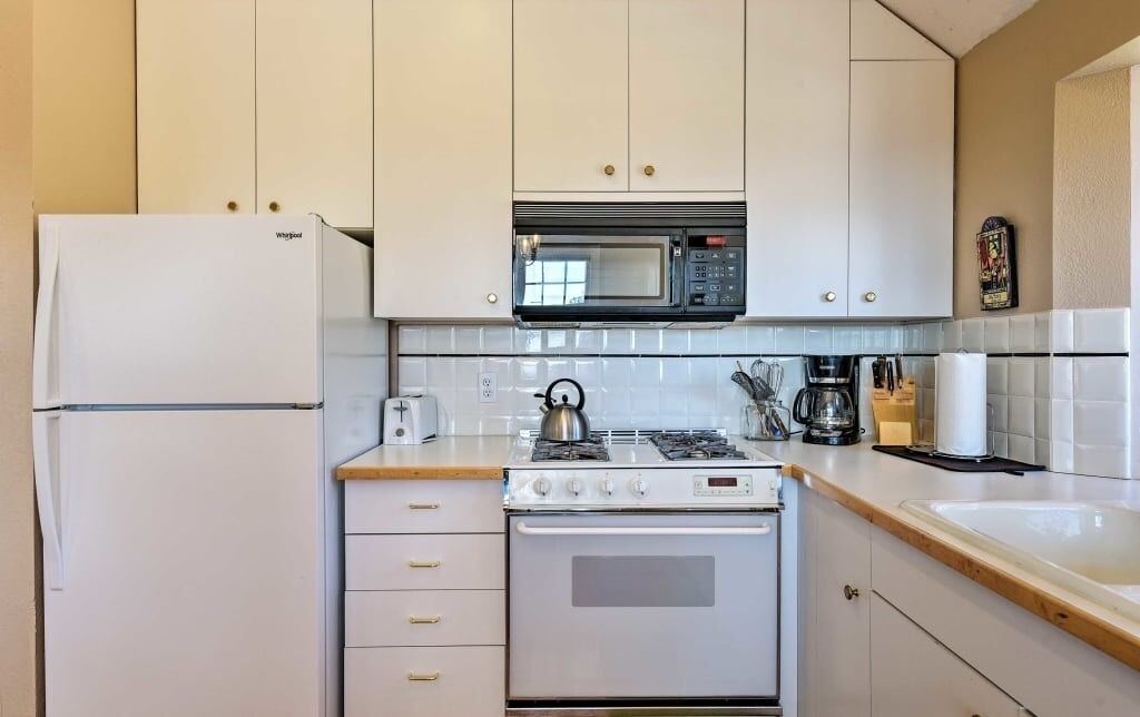 Photo of Kitchen in Arroyo Seco