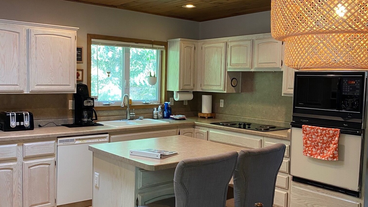 Photo of Kitchen in Solon Springs