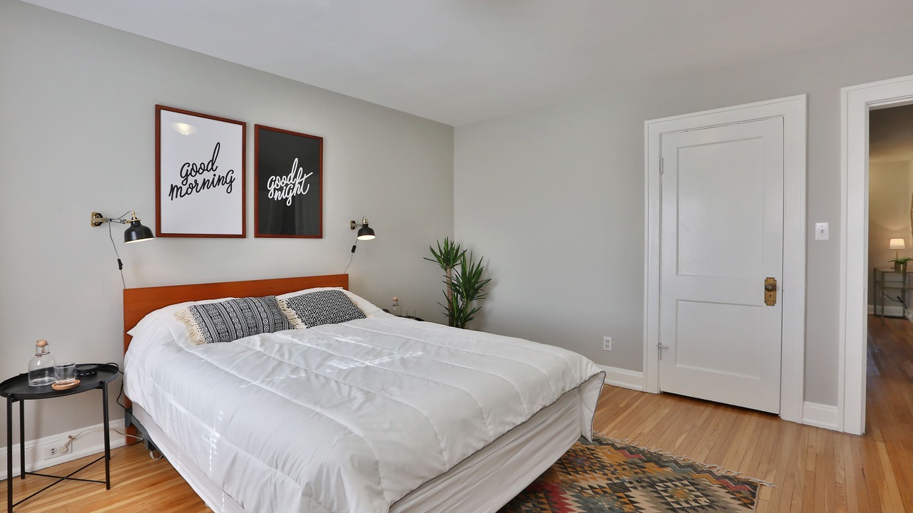 Photo of Bedroom in Clintonville