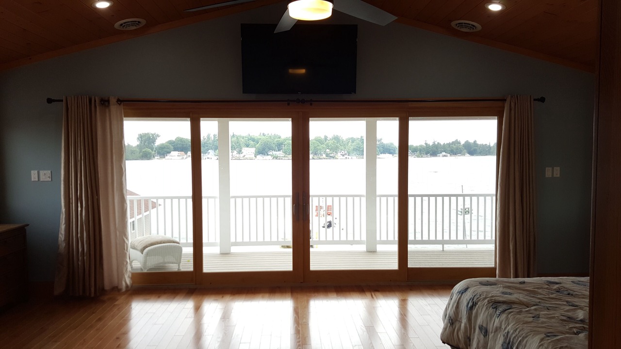 Photo of Patio Balcony in Wellesley Island