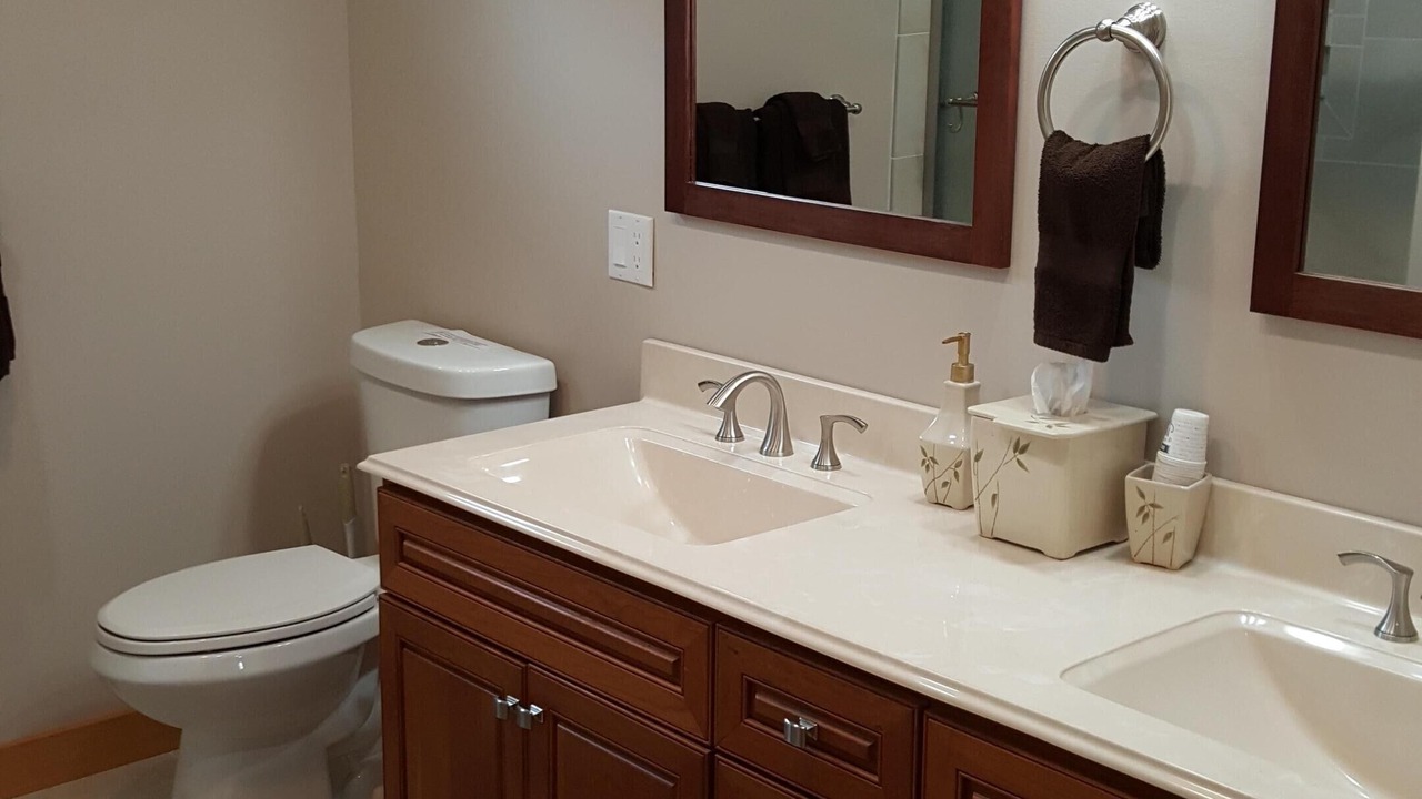 Photo of Bathroom in Wellesley Island