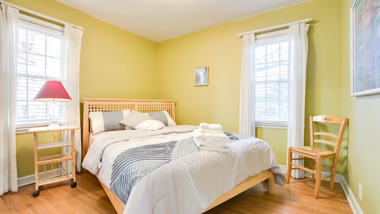 Photo of Bedroom in Regina
