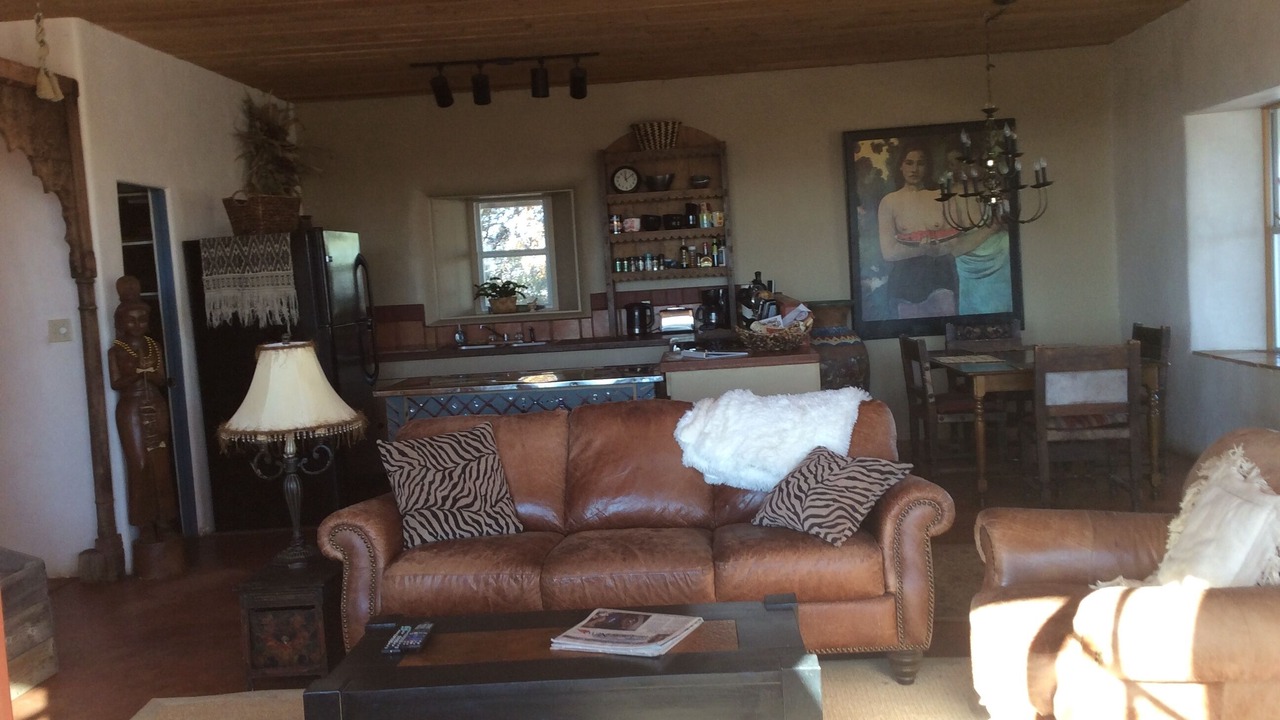 Photo of Livingroom in Taos