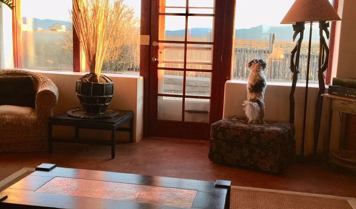 Photo of Livingroom in Taos