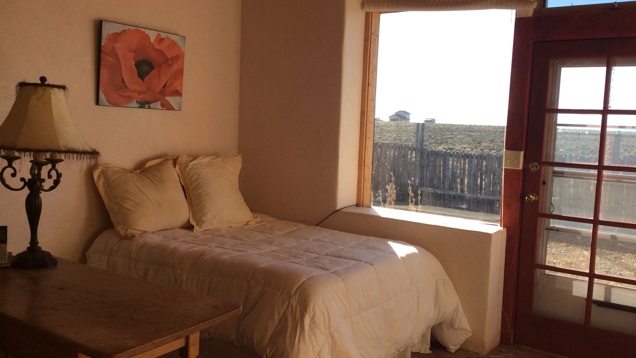 Photo of Bedroom in Taos