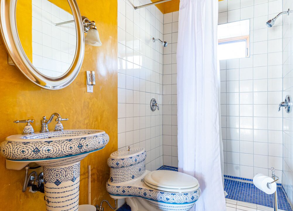 Photo of Bathroom in Ohkay Owingeh