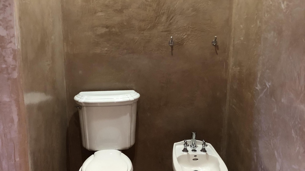 Photo of Bathroom in Ohkay Owingeh