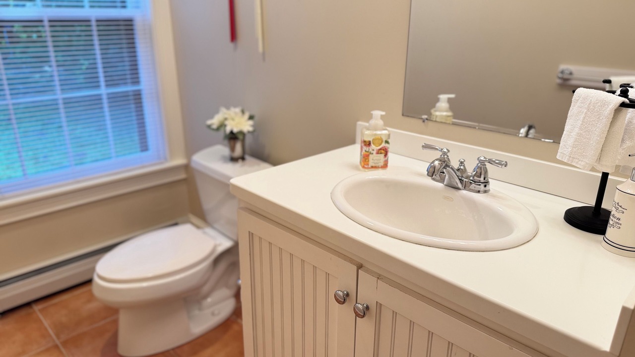 Photo of Bathroom in Wardsboro