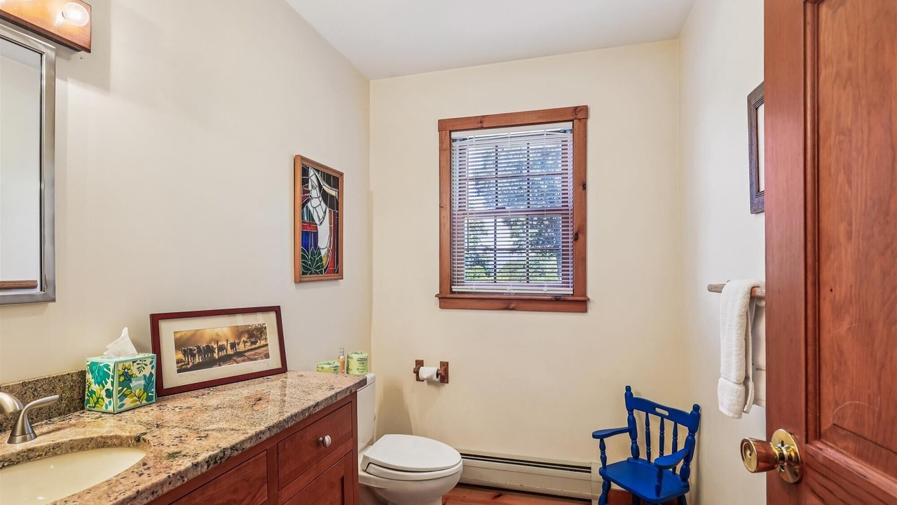Photo of Bathroom in Stowe Hollow