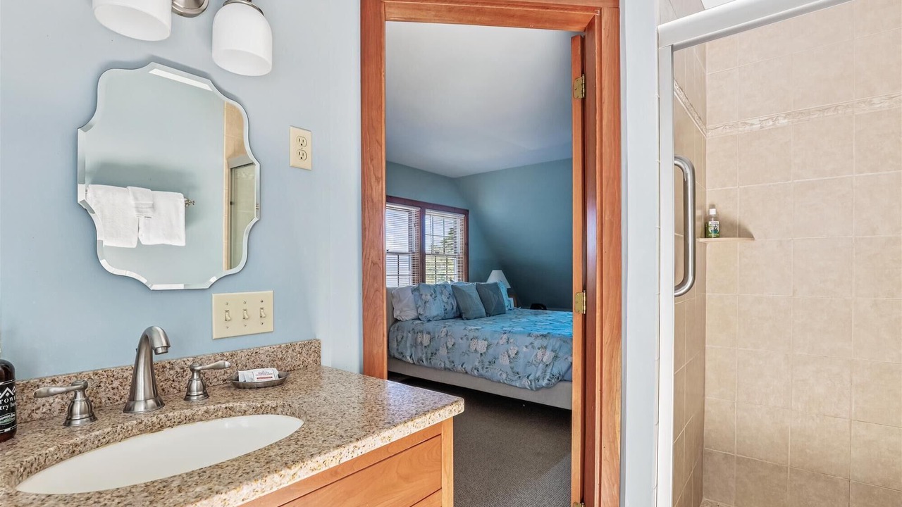 Photo of Bathroom in Stowe Hollow