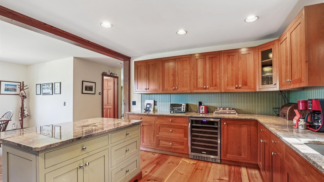 Photo of Kitchen in Stowe Hollow
