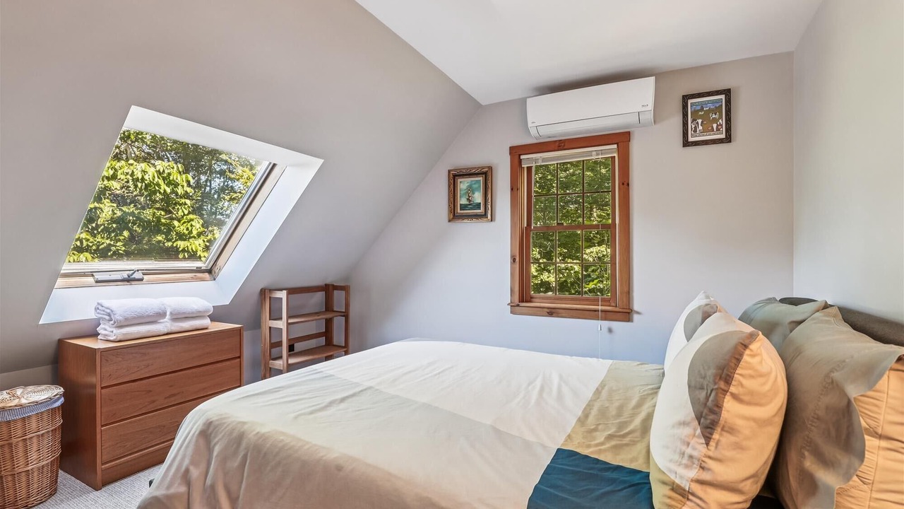 Photo of Bedroom in Stowe Hollow