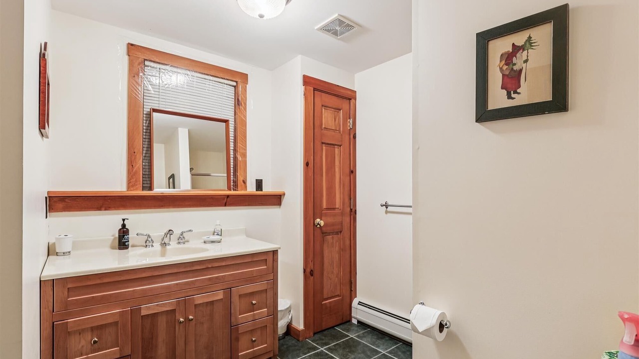 Photo of Bathroom in Stowe Hollow