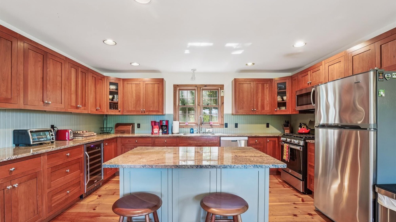 Photo of Kitchen in Stowe Hollow