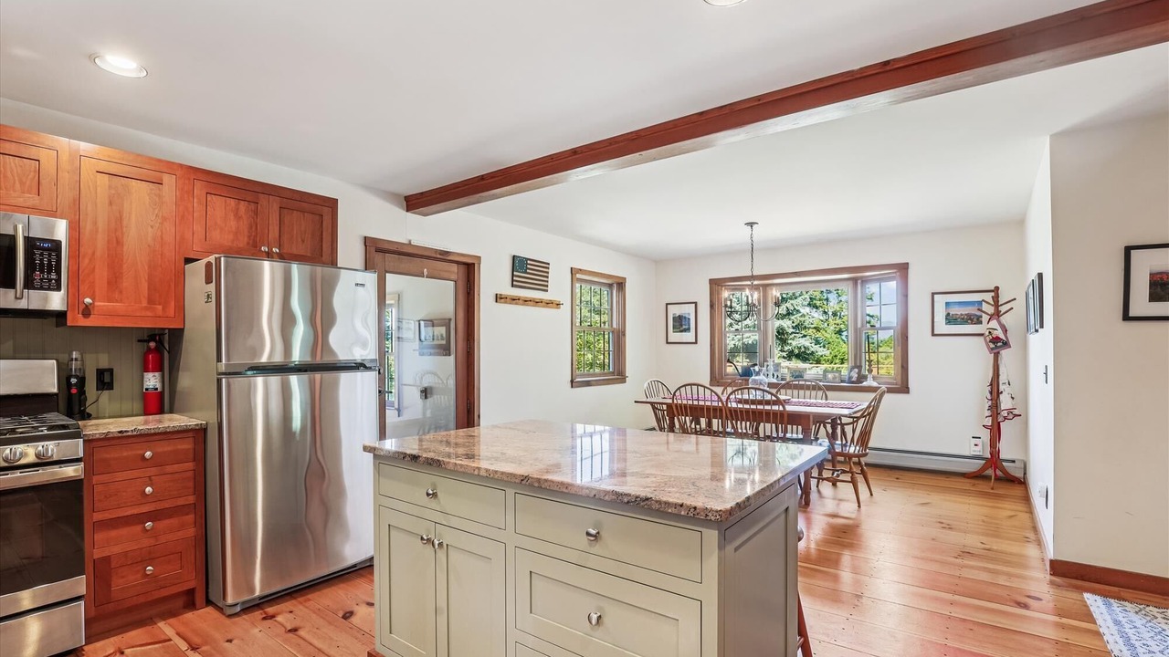 Photo of Kitchen in Stowe Hollow