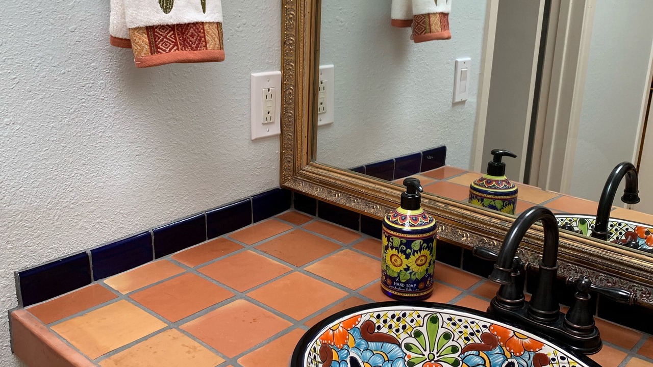 Photo of Bathroom in Northeast Santa Fe