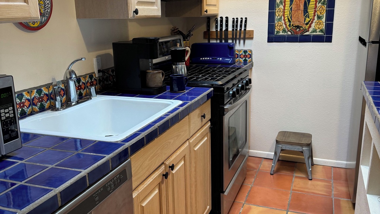 Photo of Kitchen in Northeast Santa Fe