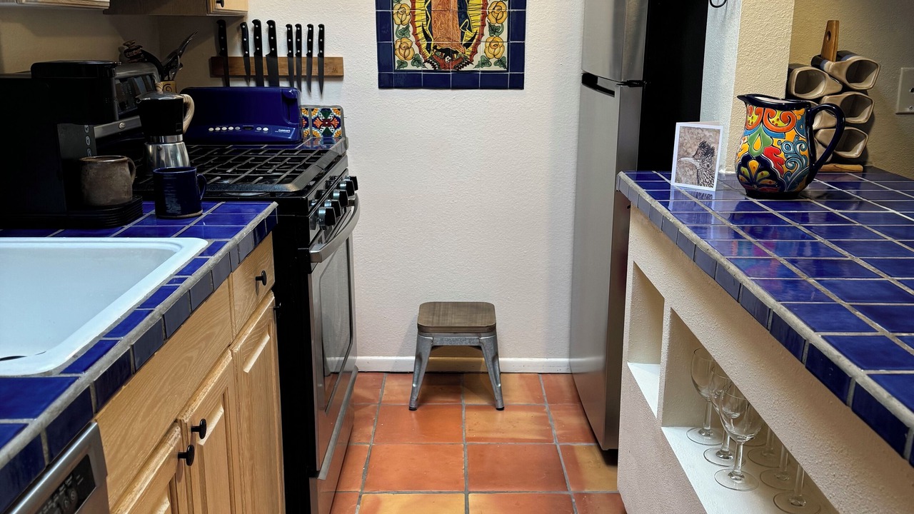 Photo of Kitchen in Northeast Santa Fe