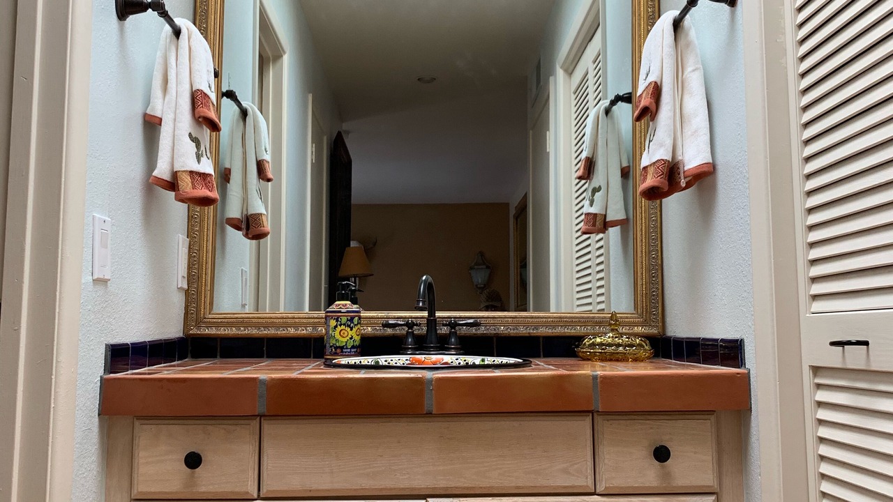 Photo of Bathroom in Northeast Santa Fe