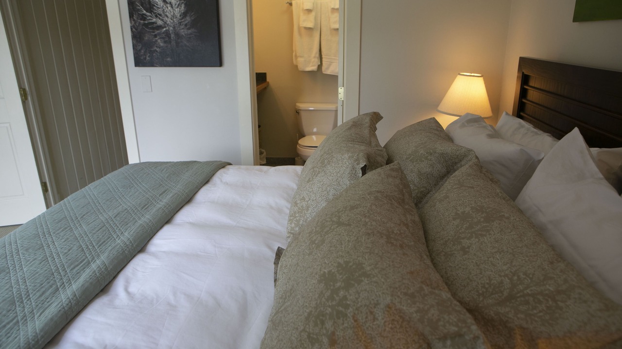 Photo of Bedroom in Stowe Area