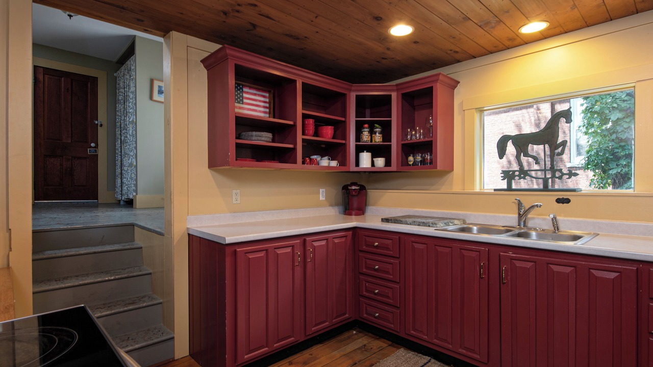 Photo of Kitchen in Chester Depot