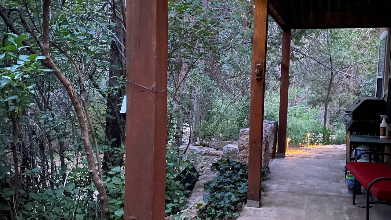 Photo of Patio Balcony in Sandia Park Country Club