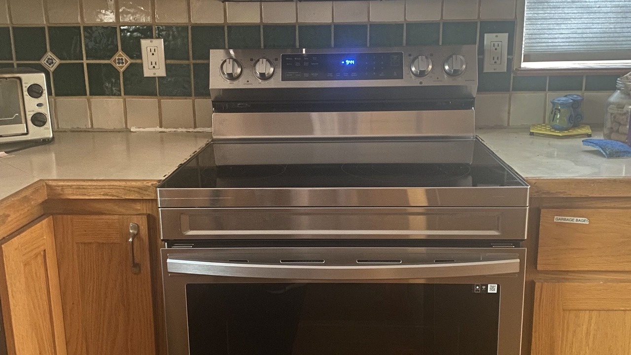 Photo of Kitchen in Sandia Park Country Club