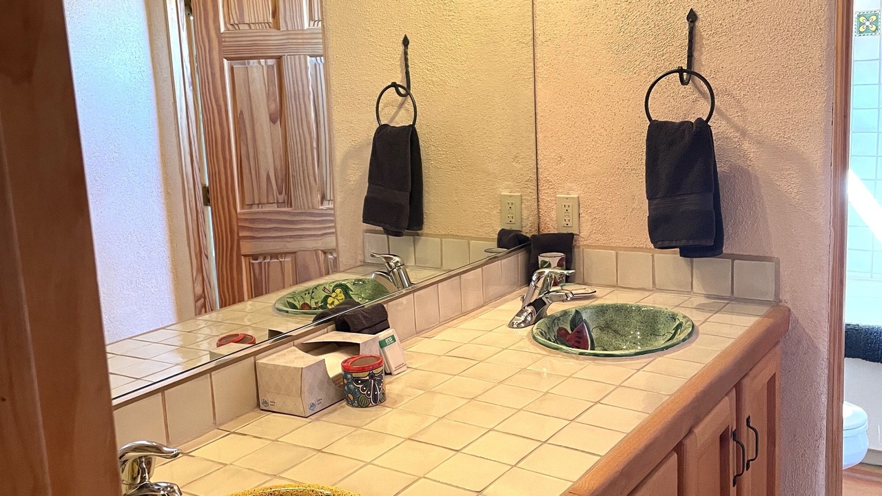 Photo of Bathroom in Arroyo Seco