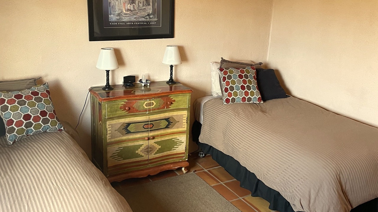 Photo of Bedroom in Arroyo Seco