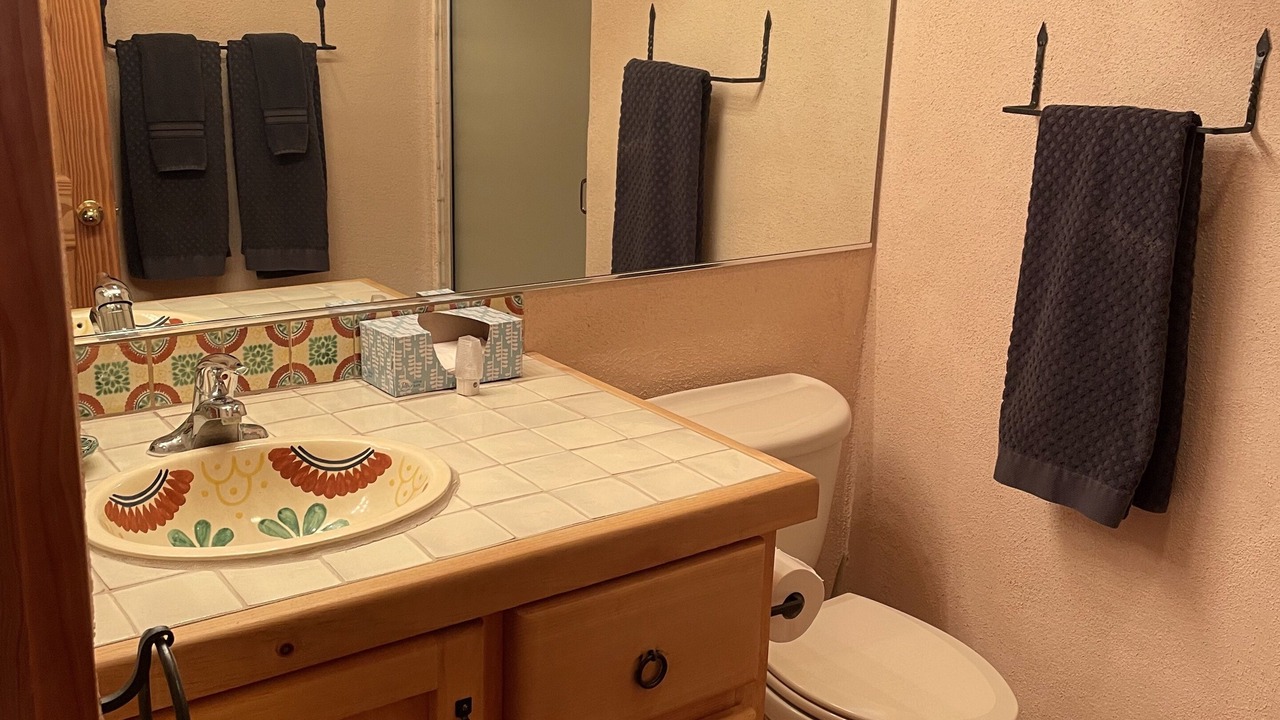 Photo of Bathroom in Arroyo Seco