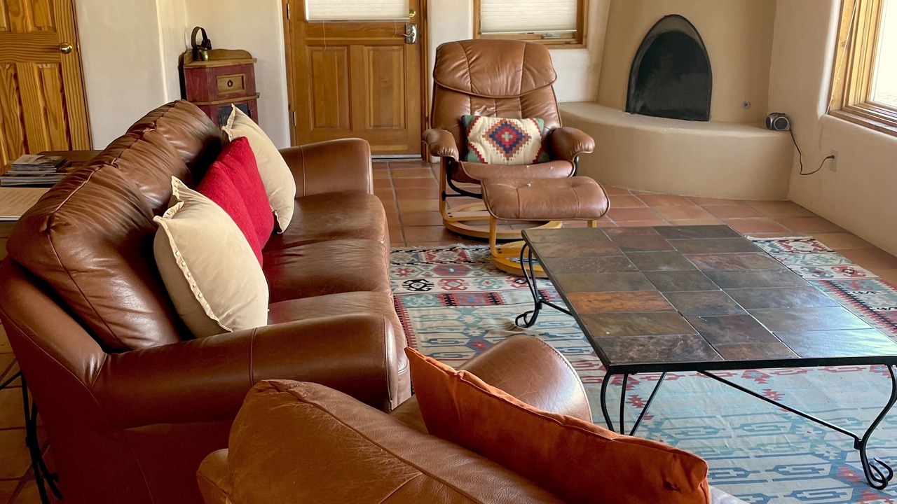 Photo of Livingroom in Arroyo Seco