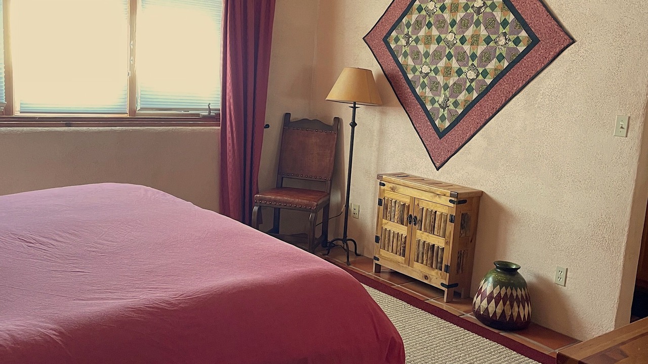 Photo of Bedroom in Arroyo Seco