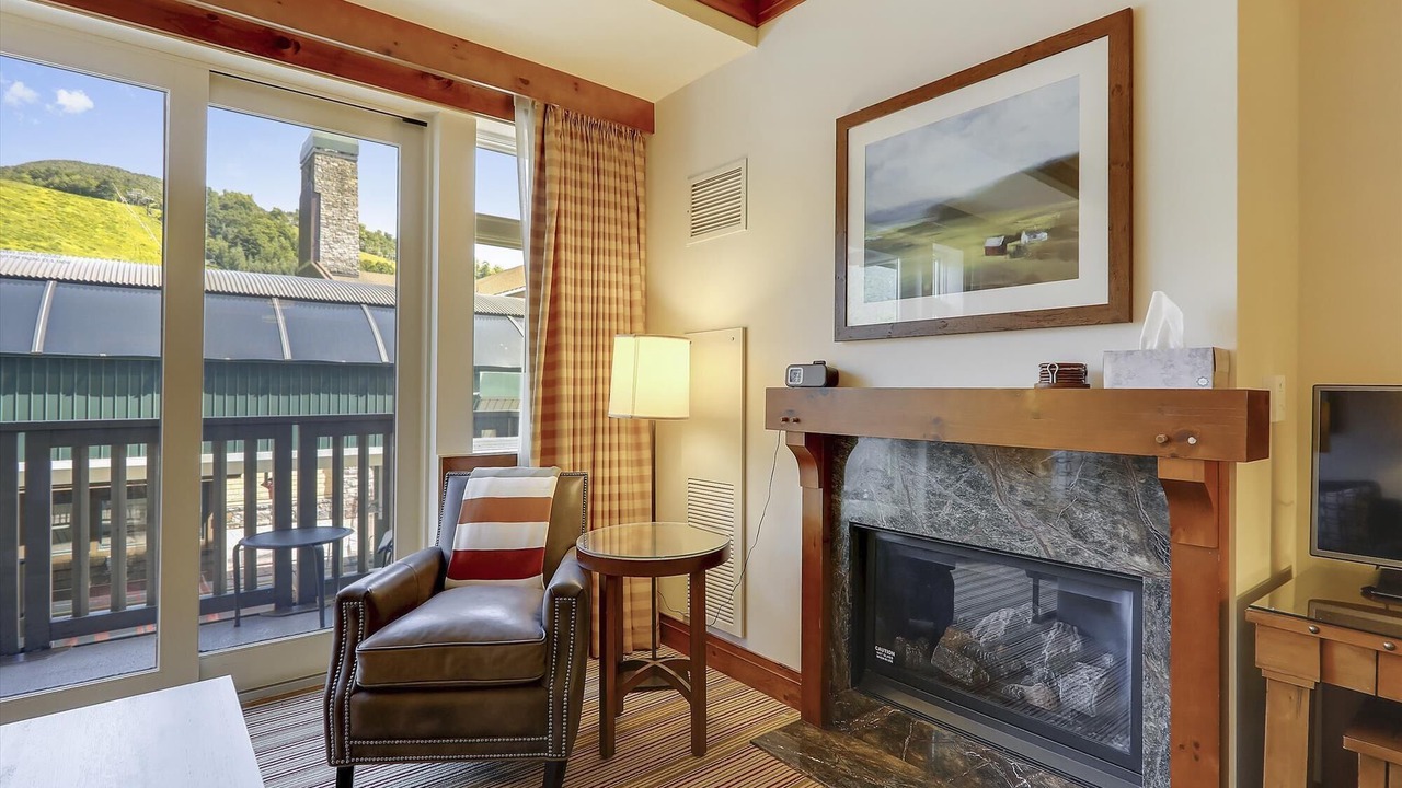Photo of Livingroom in Stowe Area