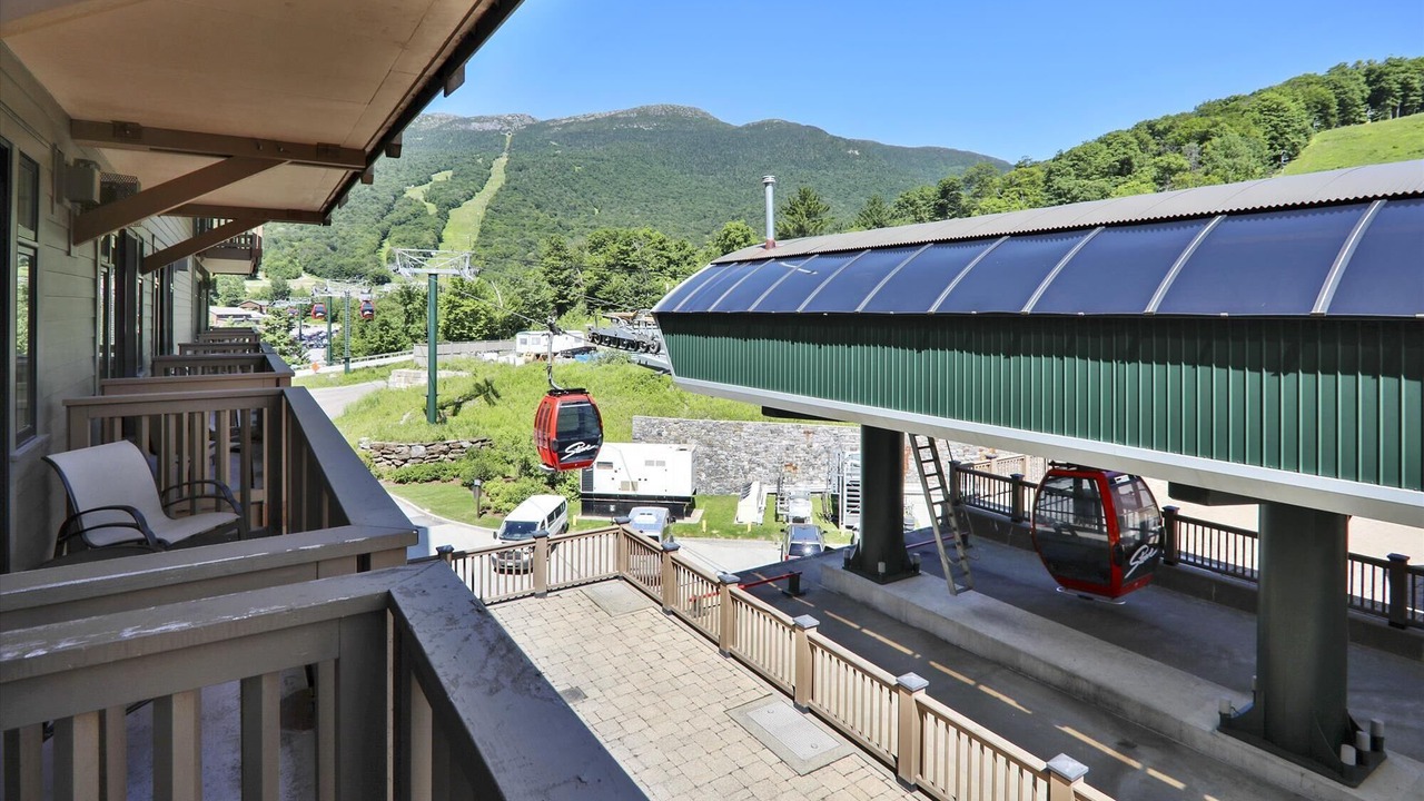 Photo of Outdoor in Stowe Area
