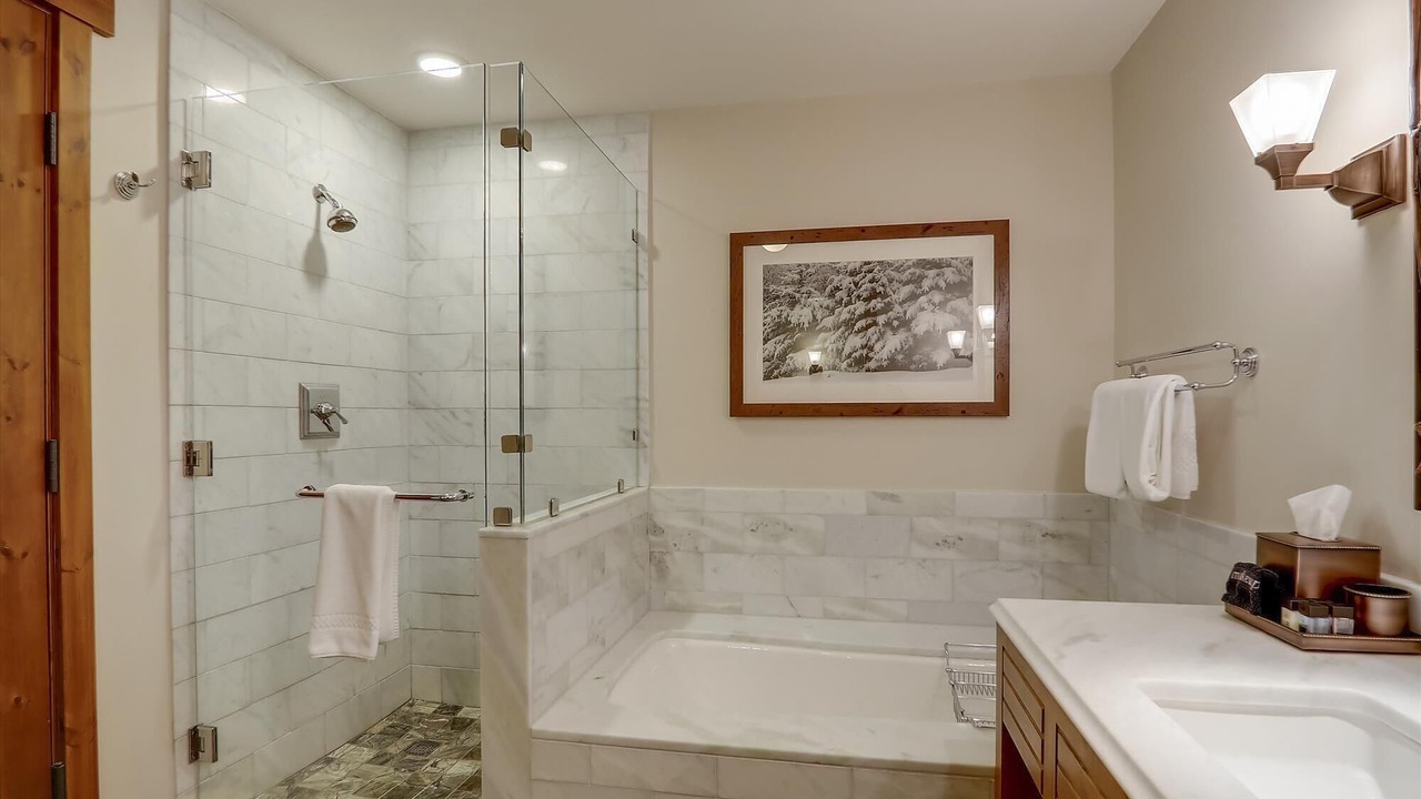 Photo of Bathroom in Stowe Area