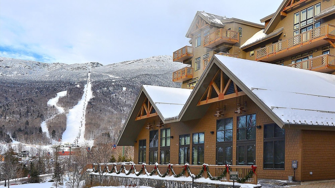 Photo of Outdoor in Stowe Area