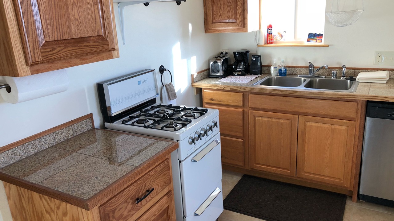 Photo of Kitchen in Taos