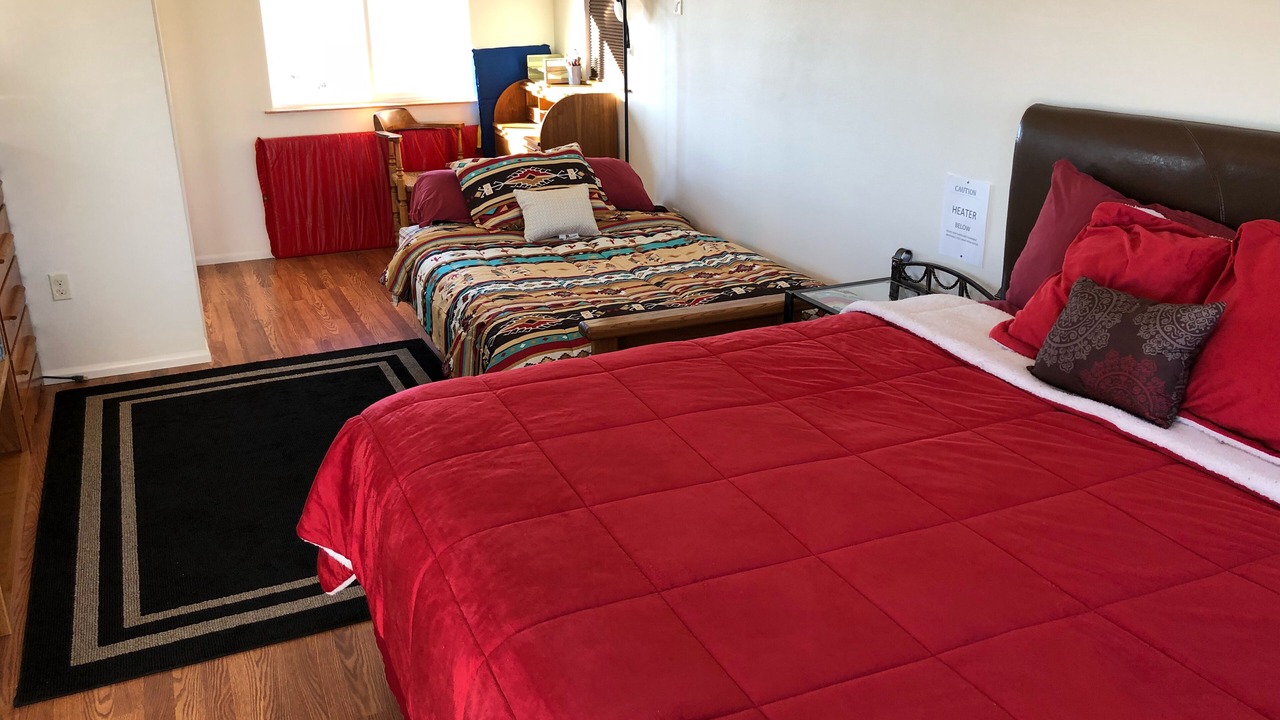 Photo of Bedroom in Taos